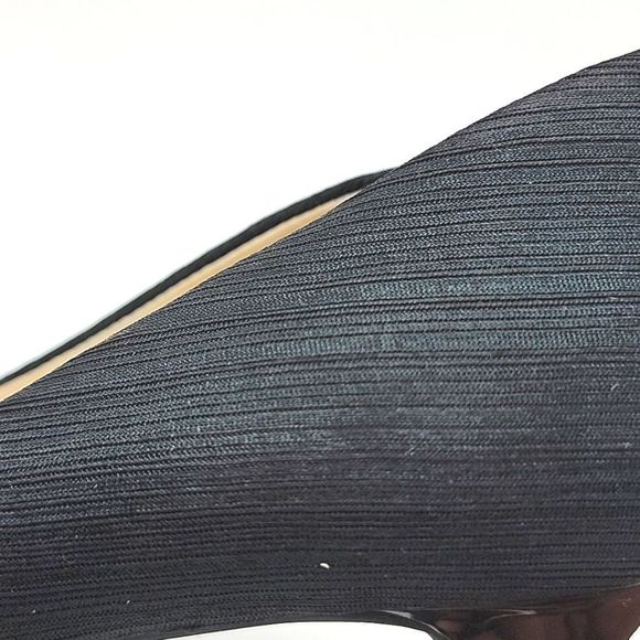 ALEX MARIE Black Heels.  SIZE 9M.  S903 - Picture 8 of 8